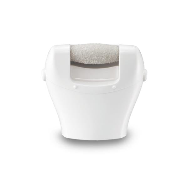 Panasonic ES-2D02-W503 electric foot smoother accessory Replacement roller heads 1 pezzo(i)