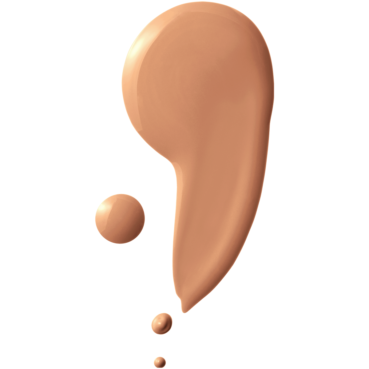 Maybelline Fit Me Matte + Poreless Foundation 332 Golden Caramel 30ml