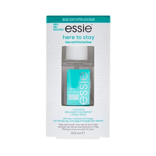 Essie Here To Stay Base Coat Longwear 13,5ml