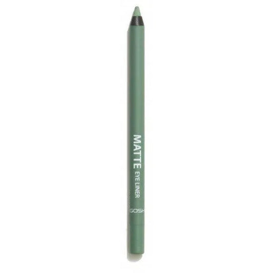 Gosh Matte Eye Liner 012-Forest Green