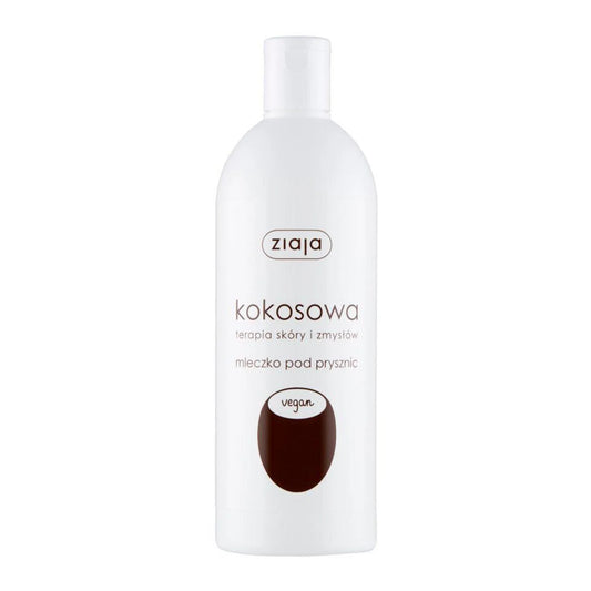Ziaja Coconut Jabon De Bao 500ml