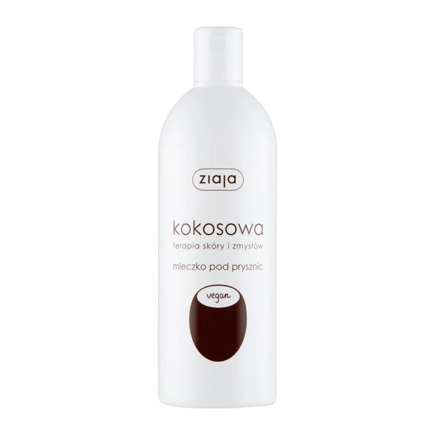 Ziaja Coconut Bath Soap 500ml