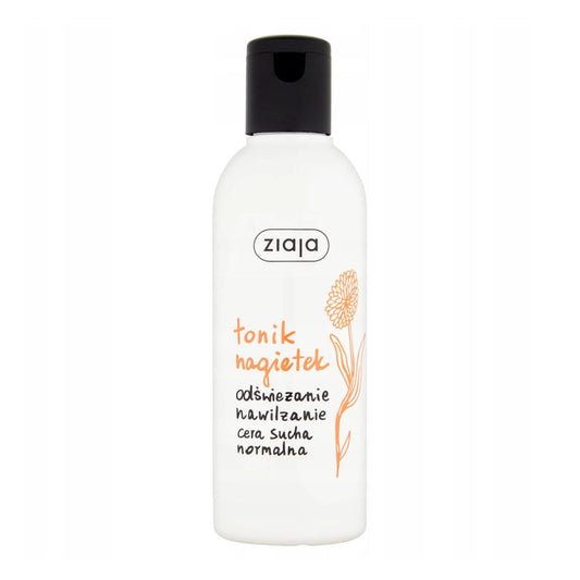 Ziaja Tonil Calendula Limpiadora 200ml