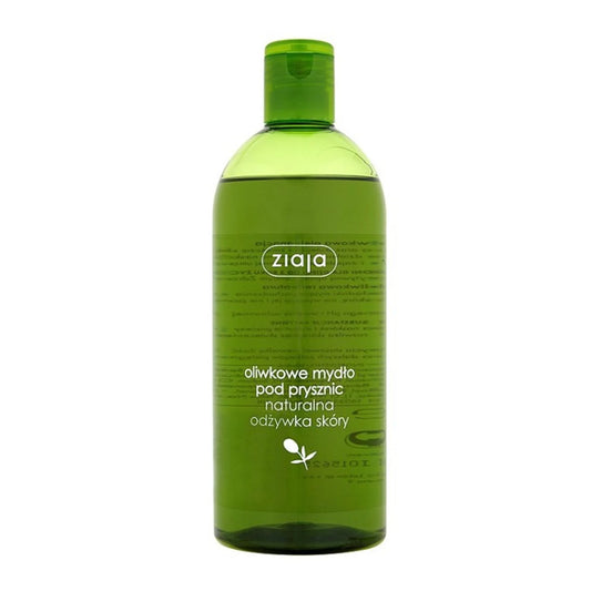 Ziaja Natural Olive Gel De Bao 500ml