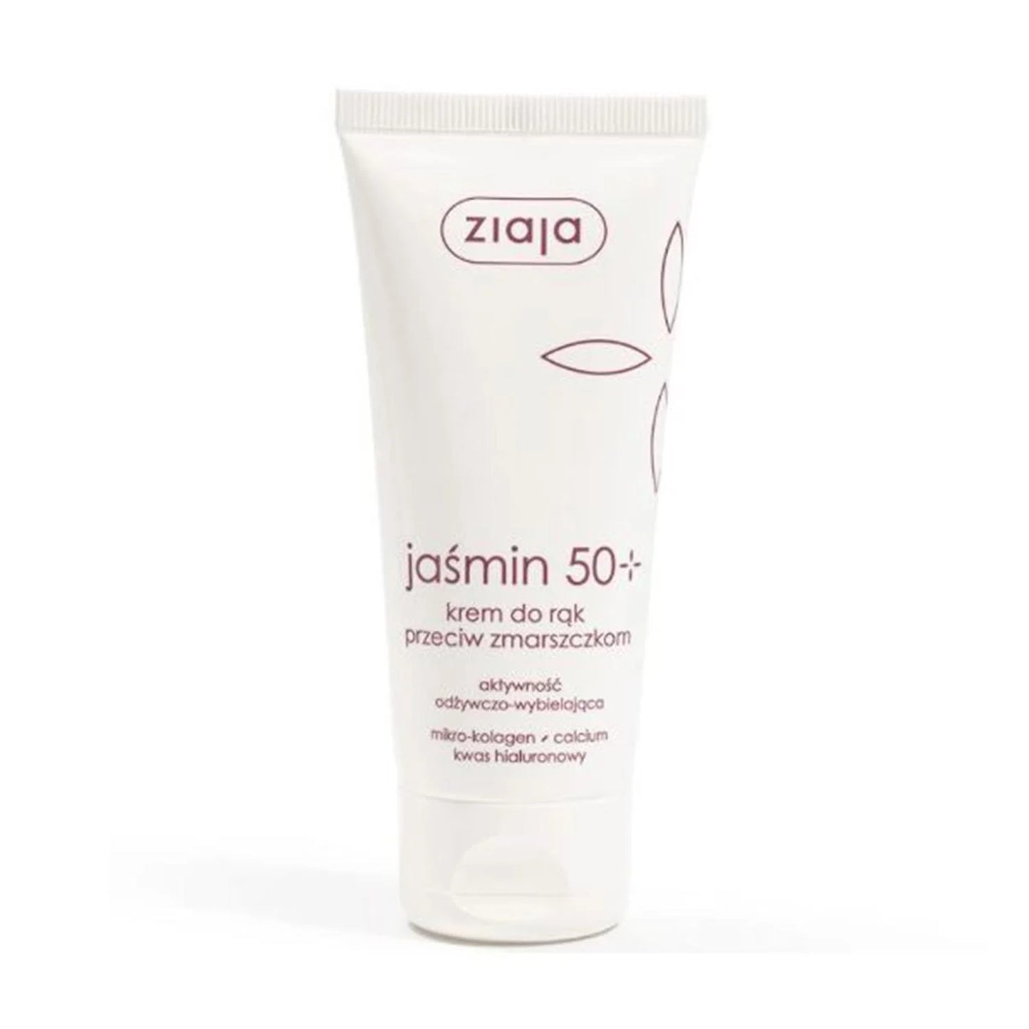 Ziaja Jasmine Hand Cream 50ml