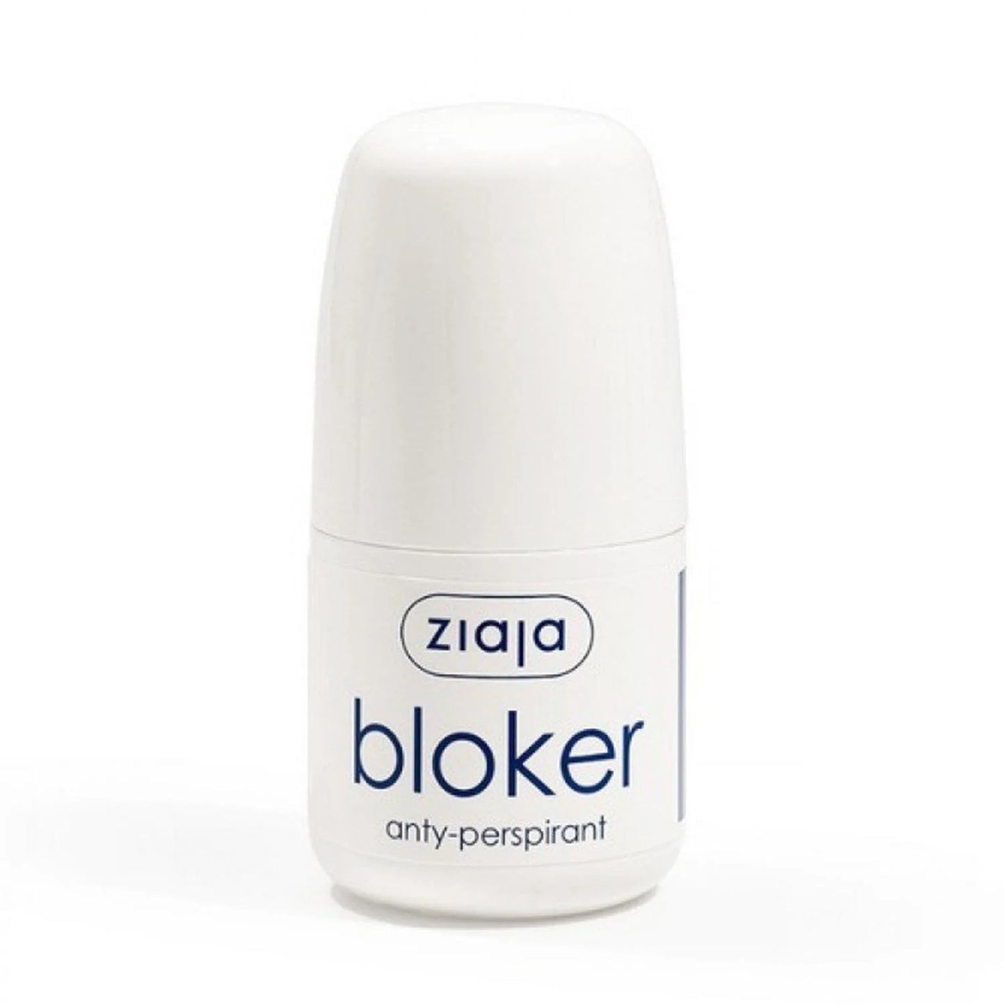 Ziaja Anti-Perspirant Roll-On Deodorant 60ml