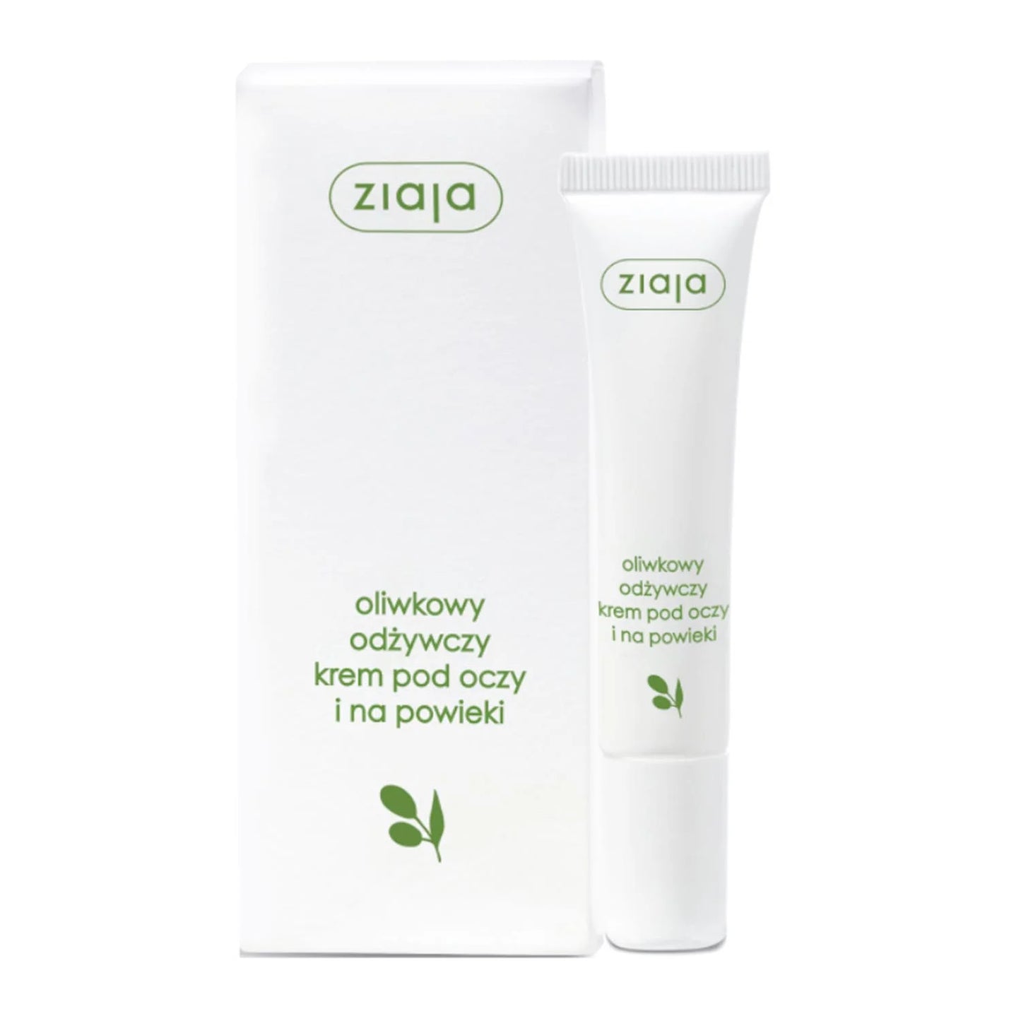 Ziaja Olive Eye Cream 15ml