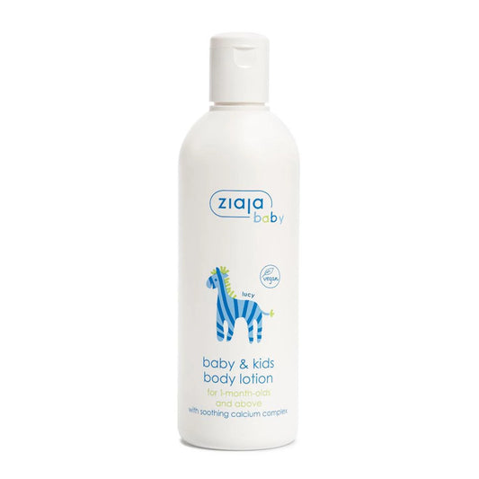 Ziaja Baby Kids Body Lotion 300ml