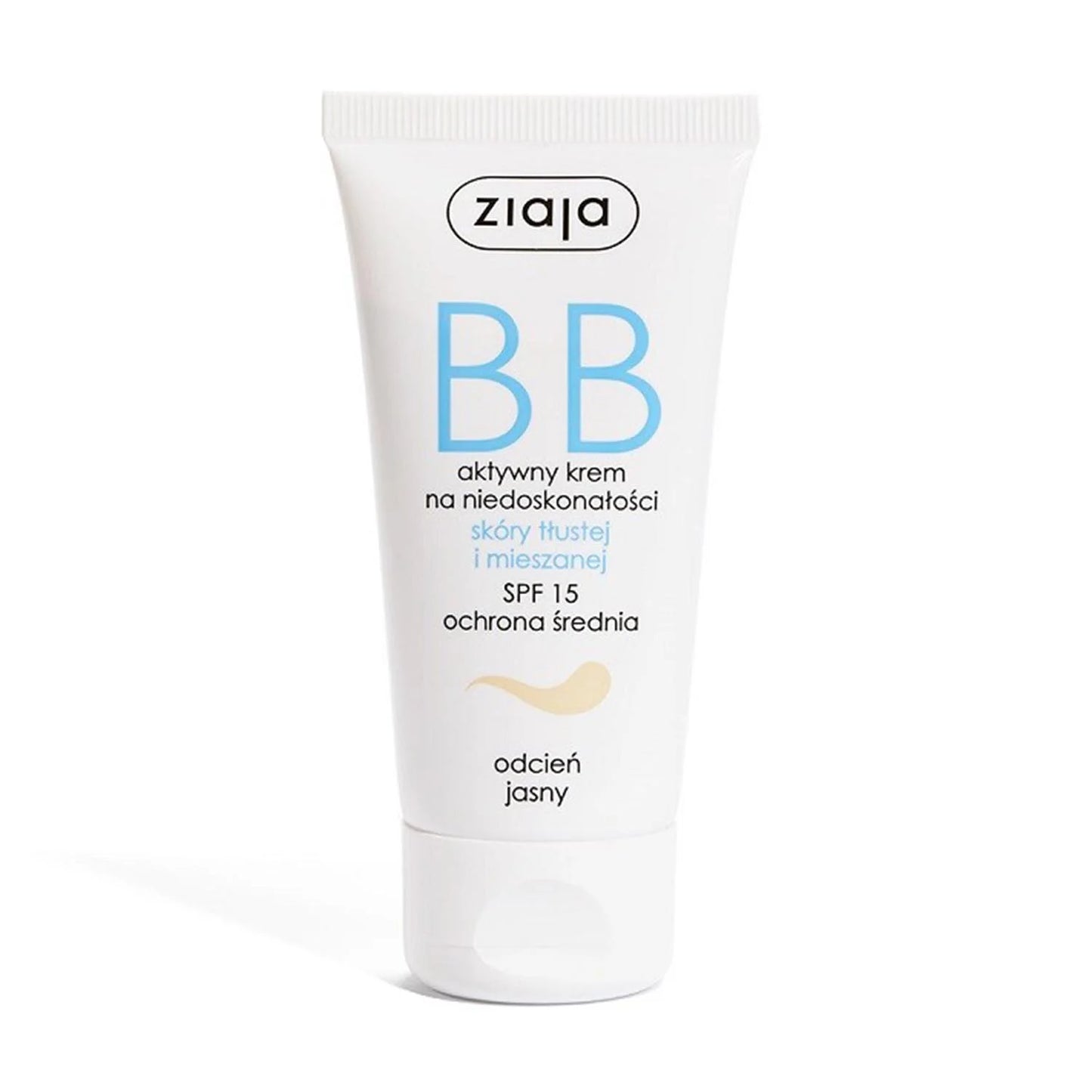 Ziaja Jasmine BB Cream SPF15 50ml
