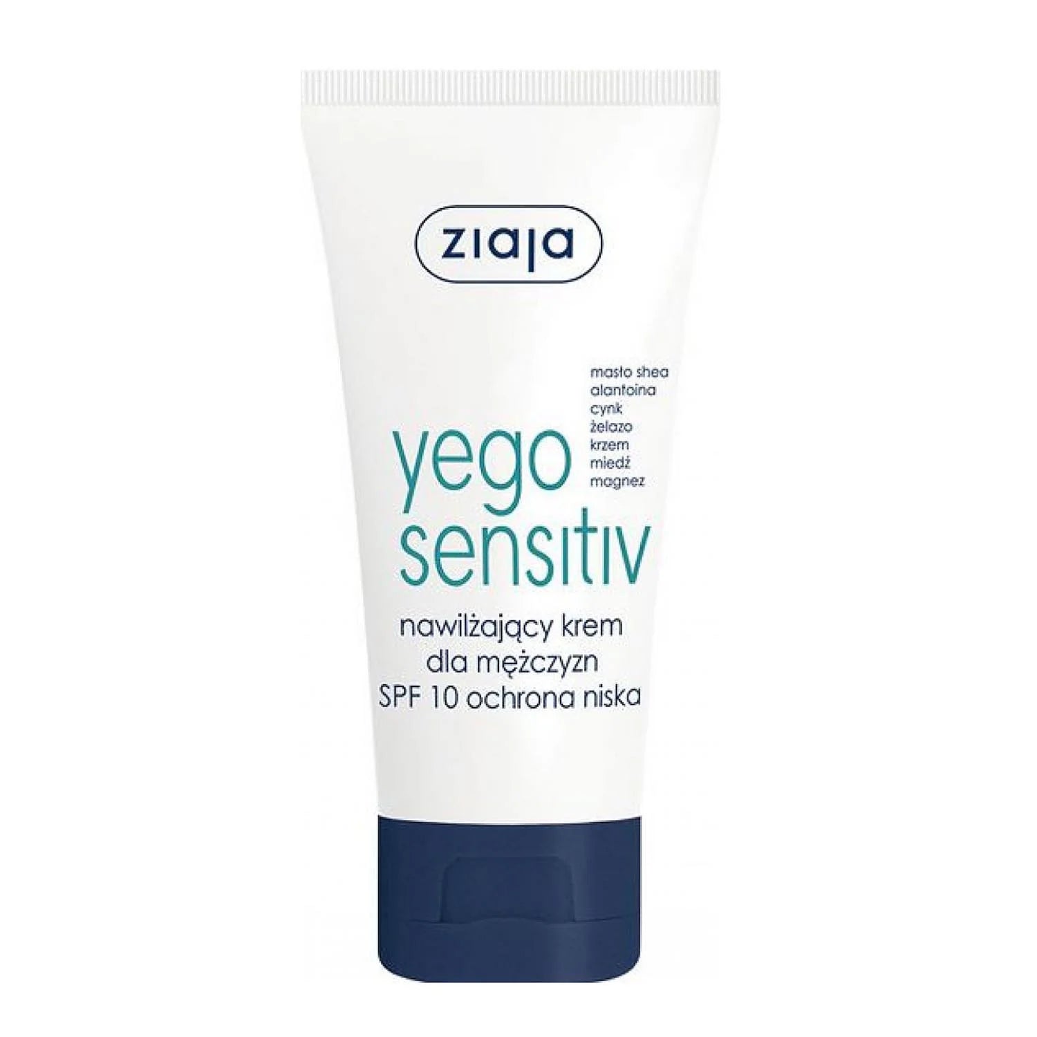 Ziaja Yego Sensitiv Cream 50ml