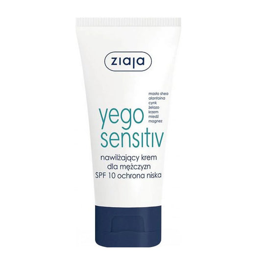 Ziaja Yego Sensitiv Cream 50ml