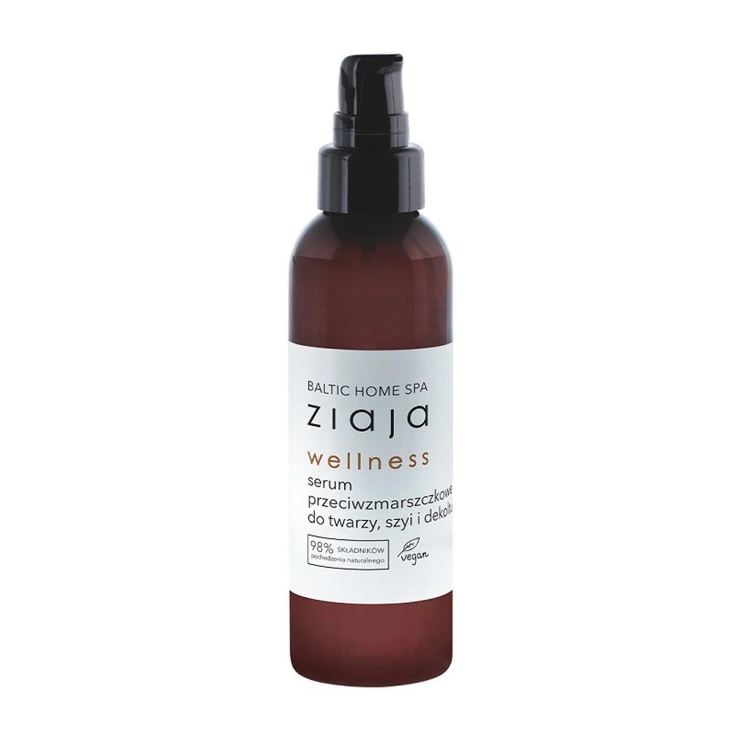 Ziaja Wellness Anti-Wrinkle Serum 90ml