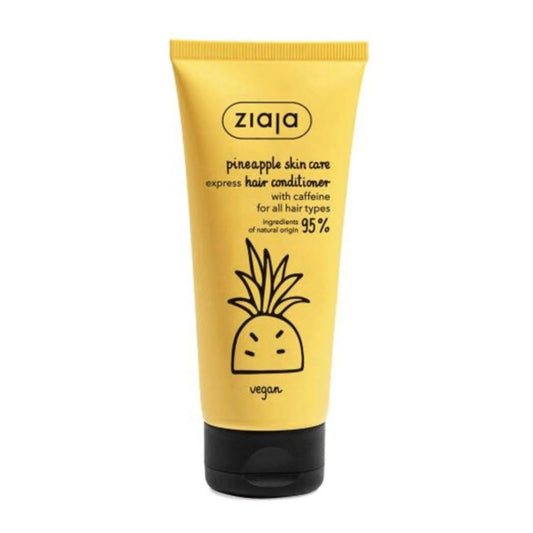 Ziaja Pia Skin Care Acondicionador Con Cafeina 100ml