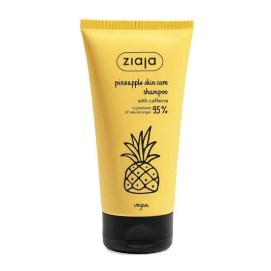 Ziaja Pia Skin Care Champu Con Cafeina 160ml
