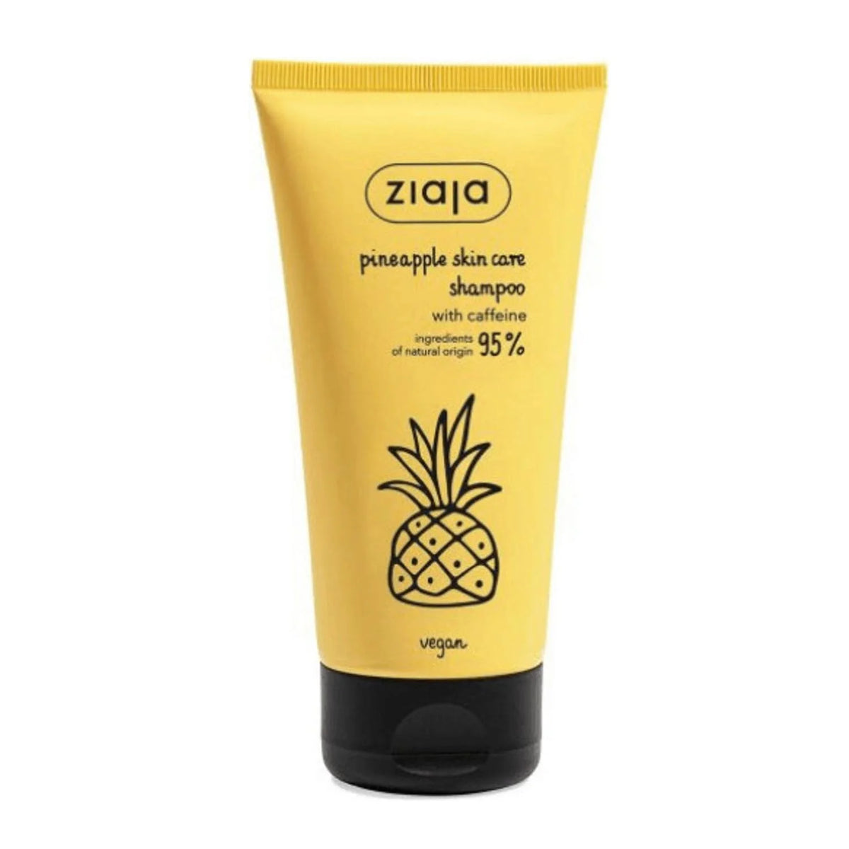 Ziaja Pia Skin Care Champu Con Cafeina 160ml