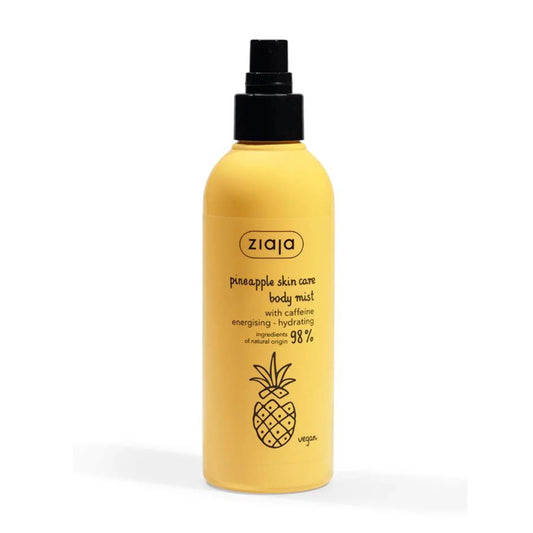Ziaja Pia Skin Care Spray Corporal Con Cafeina 200ml