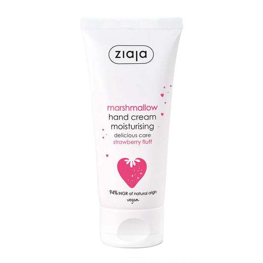 Ziaja Marshmallow Hand Cream 50ml