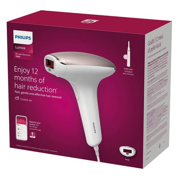 Philips Lumea Advanced BRI920/00 IPL - Dispositivo di epilazione