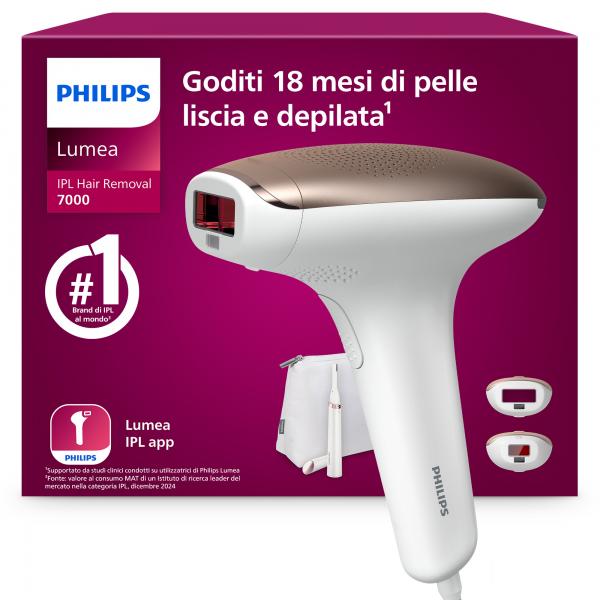 Philips Lumea Advanced BRI920/00 IPL - Dispositivo di epilazione