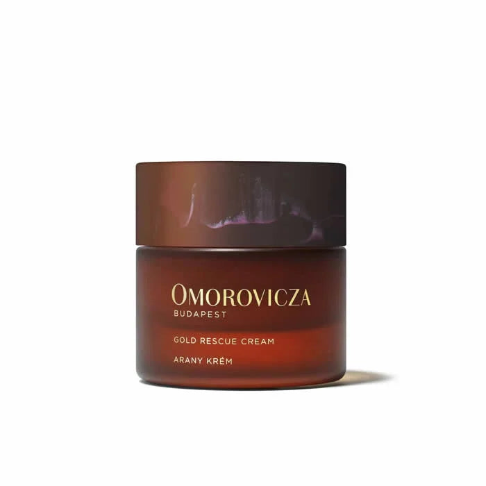 Omorovicza Gold Rescue Cream 50ml