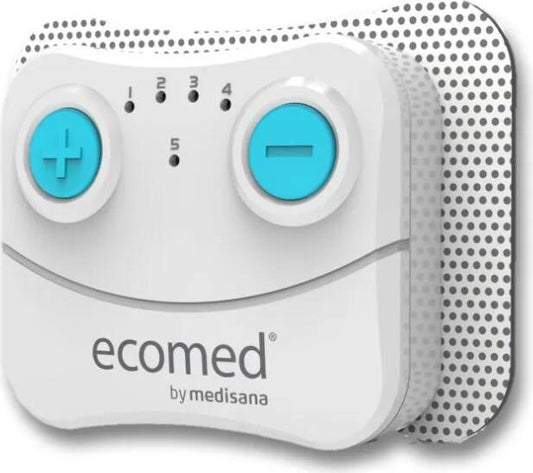 Schnurloses TENS-Schmerztherapiegert Ecomed by Medisana TT-10E (23455)