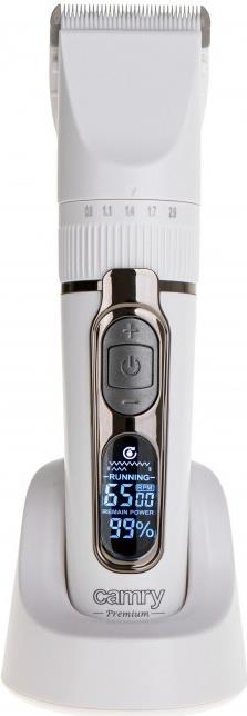 Haarschneidemaschine CAMRY CR 2841 wei (CR 2841)