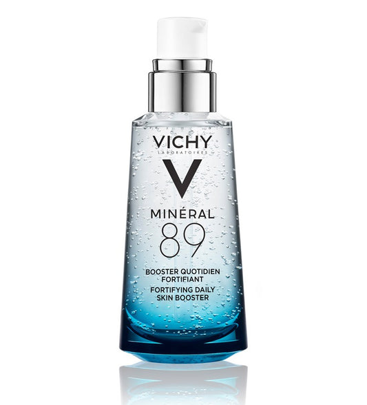 Vichy Mineral 89 Hyaluronic Acid Face Moisturizer 50ml