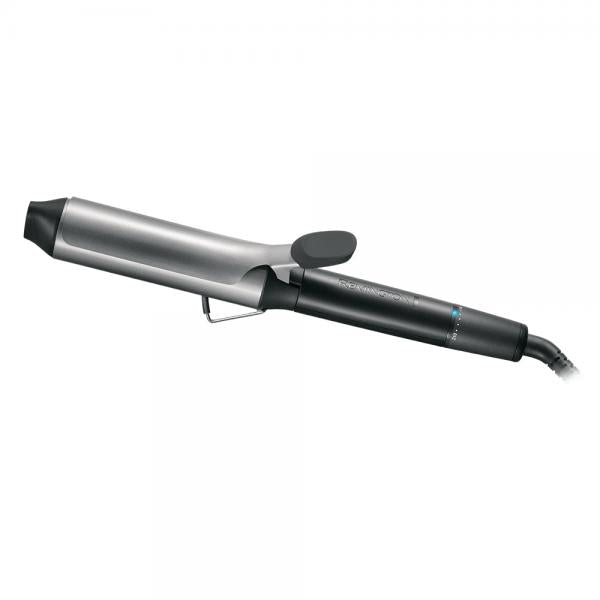 Remington CI 5538 messa in piega Ferro arricciacapelli Caldo Nero, Grigio