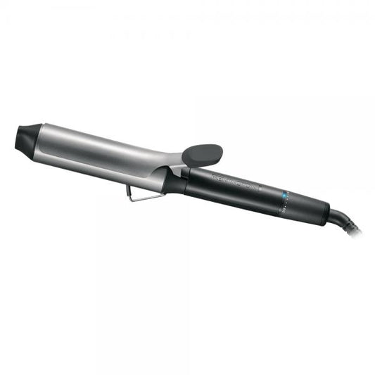 Remington CI 5538 messa in piega Ferro arricciacapelli Caldo Nero, Grigio