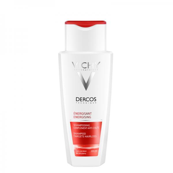 Vichy Dercos Anti-Hair Loss Stimulating Energizing Shampoo 200ml 