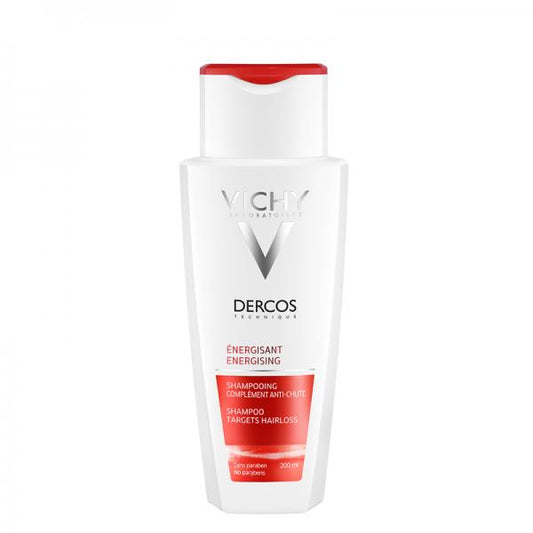 Vichy Dercos Anti-Hair Loss Stimulating Energizing Shampoo 200ml 