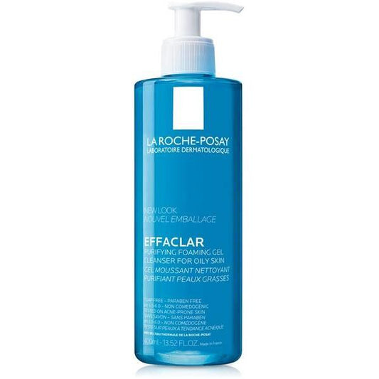 La Roche Posay Effaclar Purifying Foaming Gel 400ml