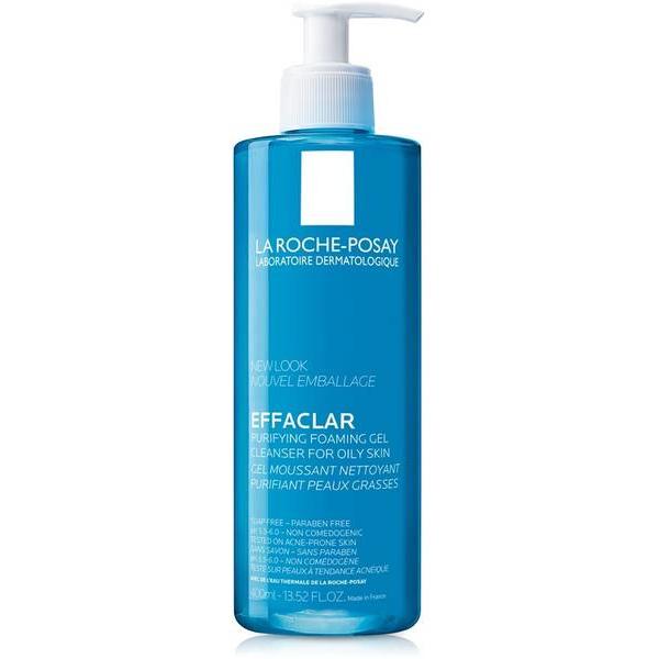La Roche Posay Effaclar Purifying Foaming Gel 400ml