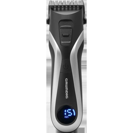 Grundig MC 8840 Nero, Argento Ricaricabile