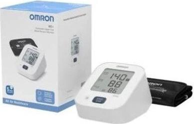 OMRON M2+ Oberarm-Blutdruckmessgert (HEM-7188-LE)