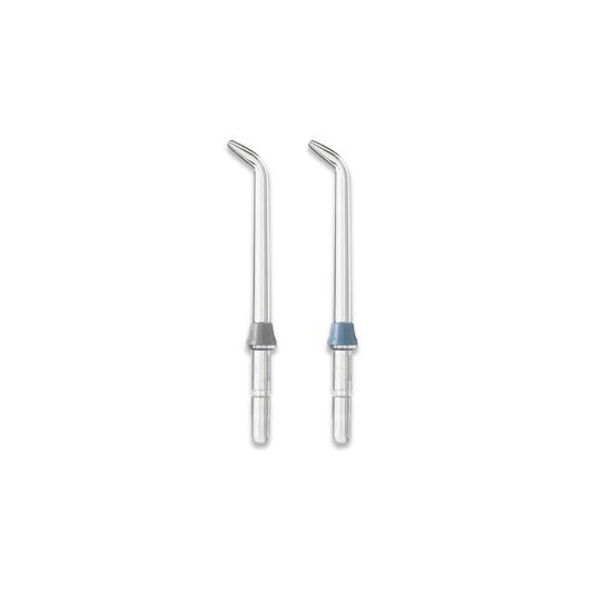 Waterpik Replacement Nozzle Irrigator Classic Jet 2 pcs