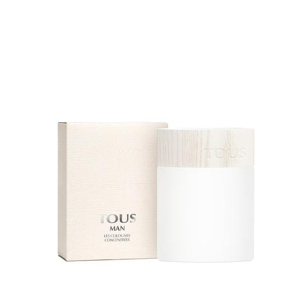 Tous Man Les Colognes Concentrées Eau De Toilette Spray 100ml