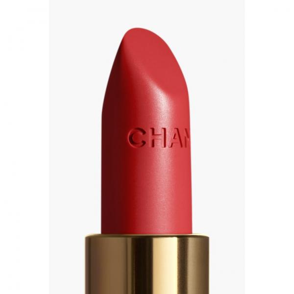 Chanel Rouge Allure Velvet Luminous Matte Lip Colour 56 Rouge Charnel