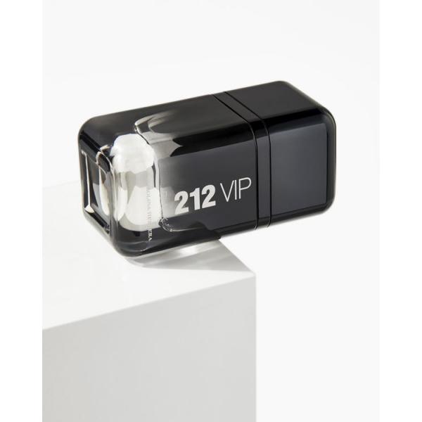 Carolina Herrera 212 Vip Black Men Eau De Perfume Spray 50ml