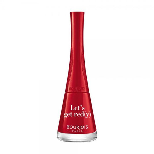 Bourjois 1 Seconde Nail Ename 09 Lets Go Ready