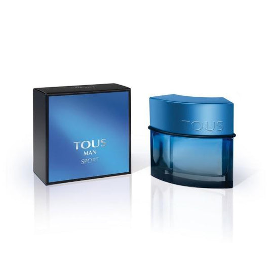 Tous Man Sport Eau De Toilette Spray 50ml