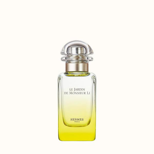 Hermes Le Jardin De Monsieur Li Eau De Toilette Spray 50ml 