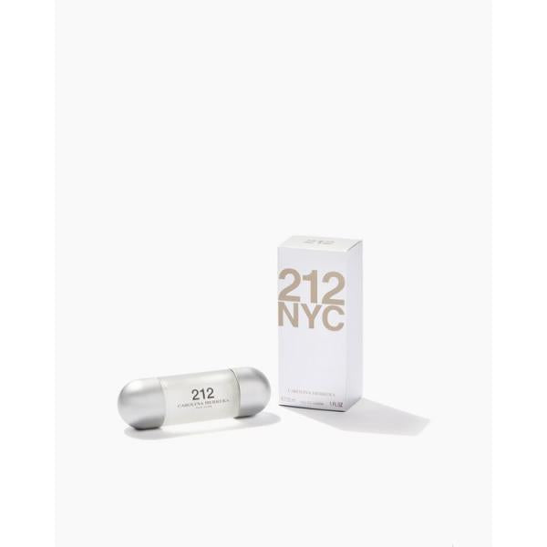 Carolina Herrera 212 Nyc Eau De Toilette Spray 30ml