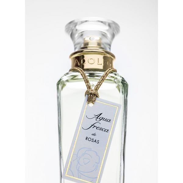Adolfo Dominguez Agua Fresca De Rosas Eau De Toilette Spray 200ml