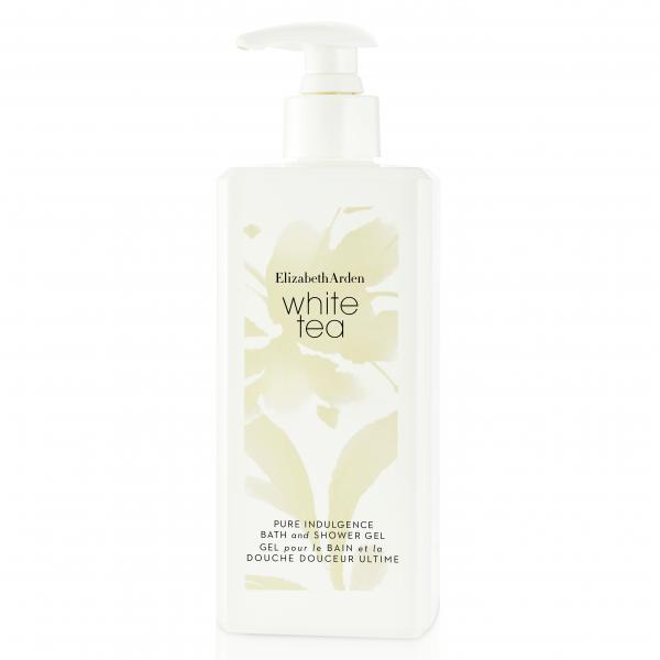 Elizabeth Arden White Tea Bath And Shower Gel 400ml