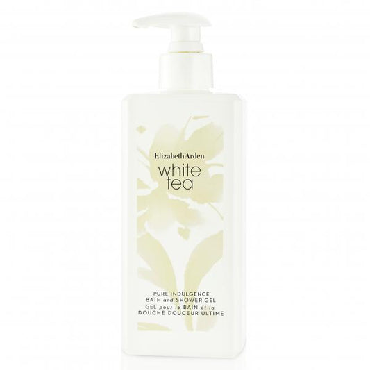 Elizabeth Arden White Tea Bath And Shower Gel 400ml