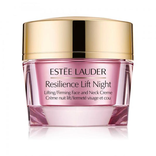 Estee Lauder Resilience Lift Night Lifting Firming Face And Neck Creme 50ml