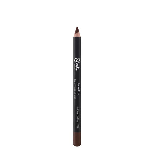 Sleek Locked Up Super Precise Lip Liner Just Say Nothing