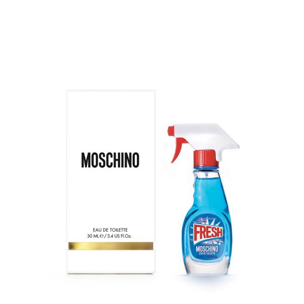 Moschino Fresh Couture Eau De Toilette Spray 30ml