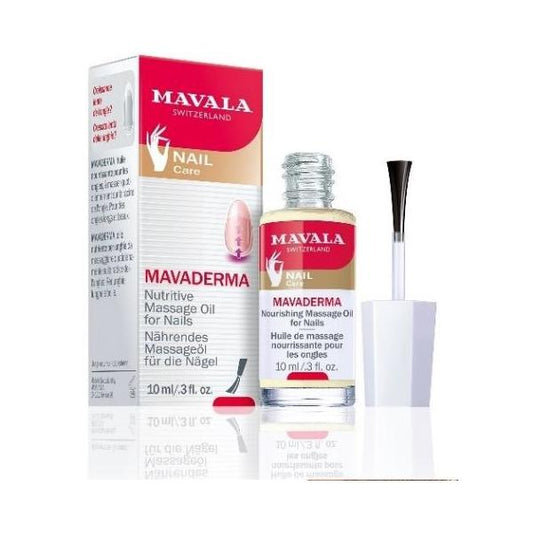 Mavala Mavaderma Nail Strengthener Oil 10ml